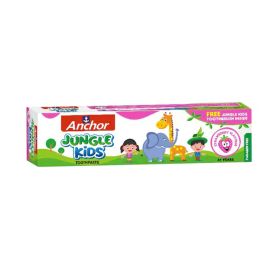 Anchor Jungle Kids Strawberry Tooth Paste
