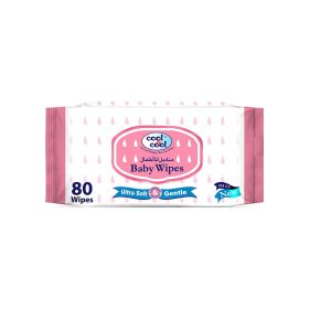 Cool and Cool Baby Wipes