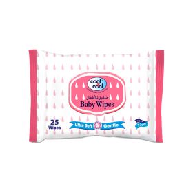 Cool and Cool Baby Wipes