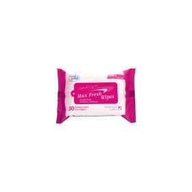 Cool & Cool Max Fresh Wipes