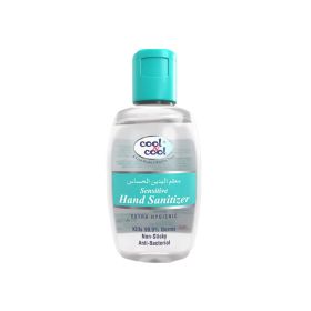 Cool & Cool Sensitive Hand Sanitizer Gel