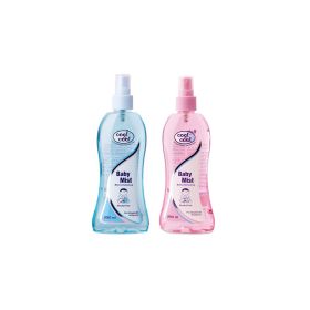 Cool & Cool Baby Body Mist