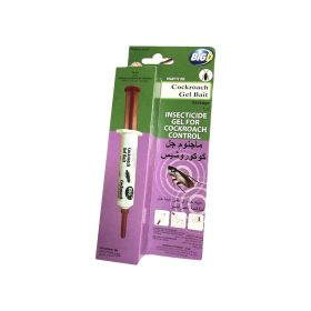 Big D Cockroach Gel Syringe