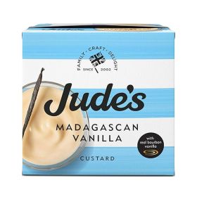 Jude's Madagscan Vanilla Custard