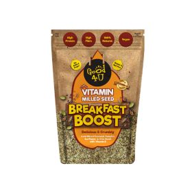 Good4U Vitamin Milled Seed Breakfast Boost