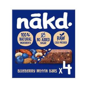 Nakd Blueberry Muffin