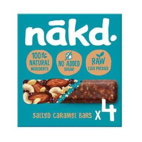 Nakd Salted Caramel 