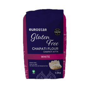 Eurostar Gluten Free White Chapati Flour