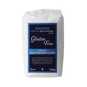 Eurostar Gluten Free Self Raising Flour