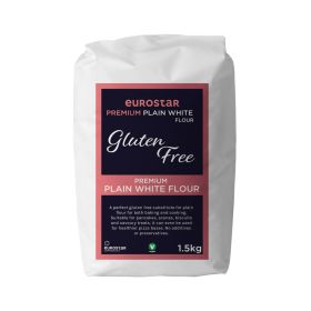 Eurostar Gluten Free Premium Plain White Flour