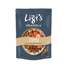 Lizi's Treacle & Pecan Granola 