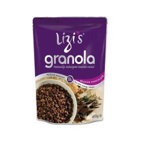 Lizi's Belgian Chocolate Granola