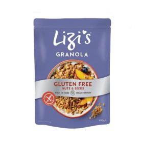 Lizi's Granola Gluten Free