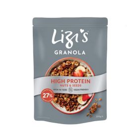 Lizi's Granola High Protein
