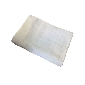 Snow White Body Cleaning Towel 140 X 70Cm