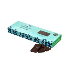 Summerdown Peppermint Cream Dominoes Dark Chocolate