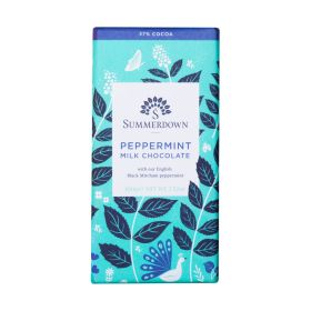 Summerdown Peppermint Milk Chocolate