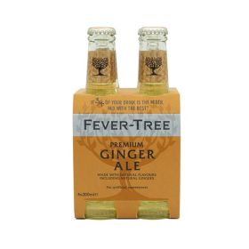 Fever Tree Premium Ginger Ale 200ml