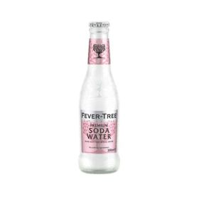 Fever Tree Premium Soda Water 200ML
