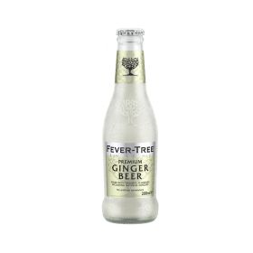 Fever Tree Ginger Beer