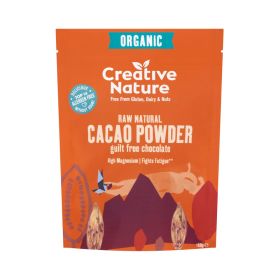 Creative Nature Organic Cacao Powder