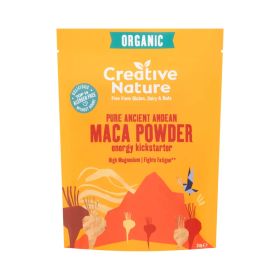 Creative Nature Organic Maca Powder