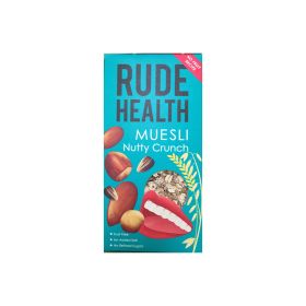 Rude Health Muesli Nutty Crunch