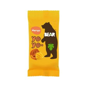 Bear Yoyo Mango Fruit Roll