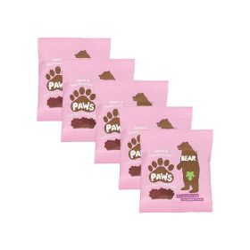 Bear Paws Apple & Blackcurrant Fruit Snack