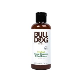 Bull Dog Beard Shampoo & Conditioner Original