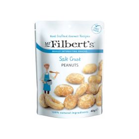 Mr Filbert's Salt Crust Peanuts