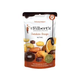 Mr Filberts Chocolate & Orange Nut Mix