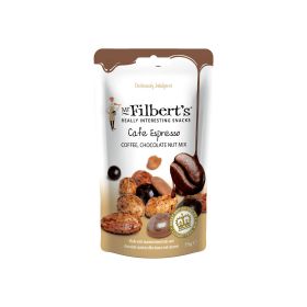 Mr Filberts Espresso Choco Nut Mix