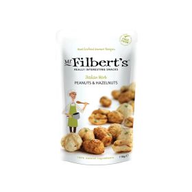 Mr Filbert's Herb Peanuts & Hazelnuts