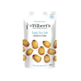 Mr Filbert's Simply Sea Salt Cruchy Corn