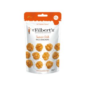 Mr Filbert's Sweet Chilli Rice Crackers