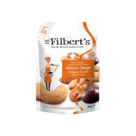 Mr Filberts Orange & Chocolate Mixed Nuts