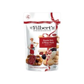 Mr Filberts Roasted Nuts & Plump Fruits