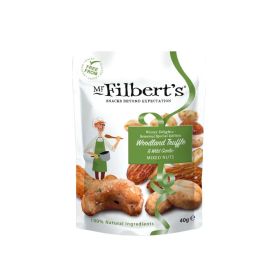 Mr Filberts Truffle & Garlic Nuts