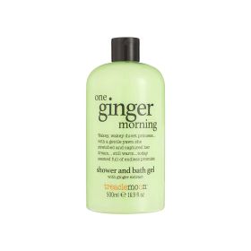 Treacle Moon Ginger Morning Shower Gel