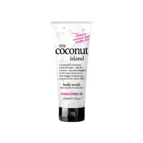 Treacle Moon Coconut Island Body Scrub