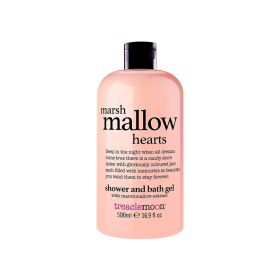 Treacle Moon Mallow Hearts Shower Gel