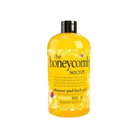 Treacle Moon Honeycomb Secret Shower Gel