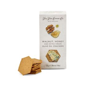 FCC Nuthoney and Extra Virgin Olive Oil Cracker