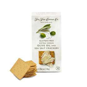 FCC Gluten Free Seasalt Cracker