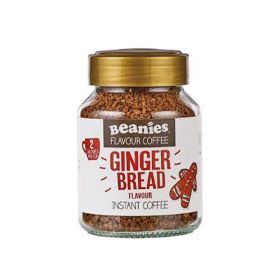 Beanis Gingerbread Flavor Instant Coffee