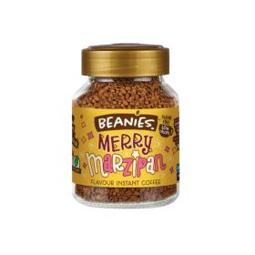Beanies Marzipan Flavor Instant Coffee
