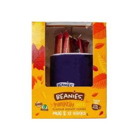 Beanies Mug Pumpkin Spice Gift Set
