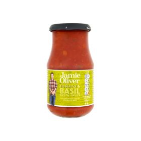 Jamie Oliver Tomato & Basil Sauce