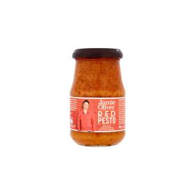 Jamie Oliver Red Tomato Pesto Sauce